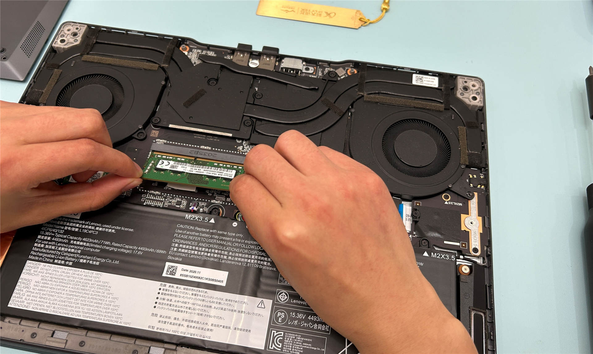 联想拯救者r9000x新机详细教程,联想拯救者r9000x内存扩充