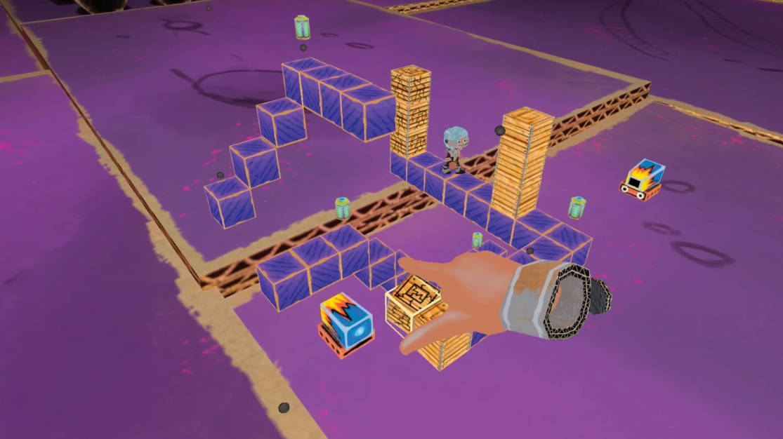 steam上面有哪些好的双人vr游戏,steamvr游戏推荐