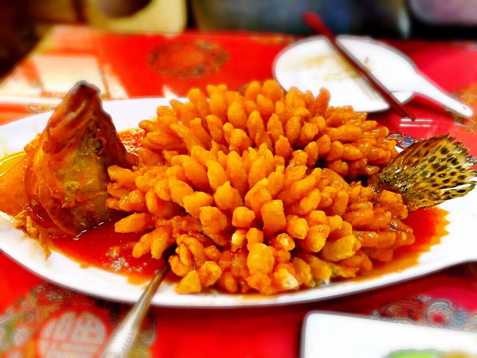 舌尖上的中国菜——浅论全国各地的特色美食