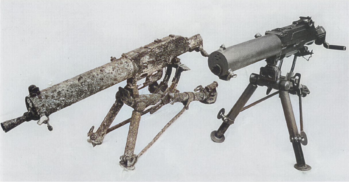 缴获的*器武**装备有多重要？没有它们的纳粹德国陆军甚至无法扩编