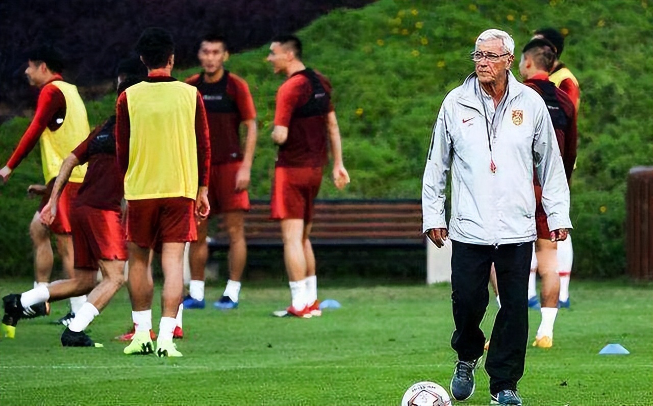 里皮说中国,里皮谈中国足球表态