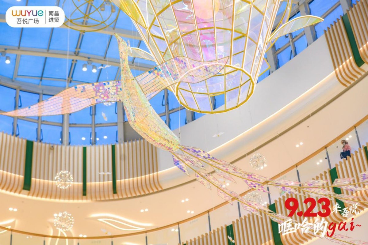 南昌进贤商业街,南昌进贤吾悦广场一期