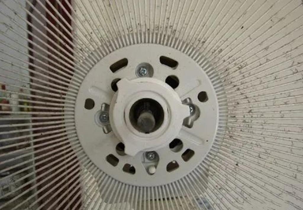 维修电风扇视频,台式电风扇维修