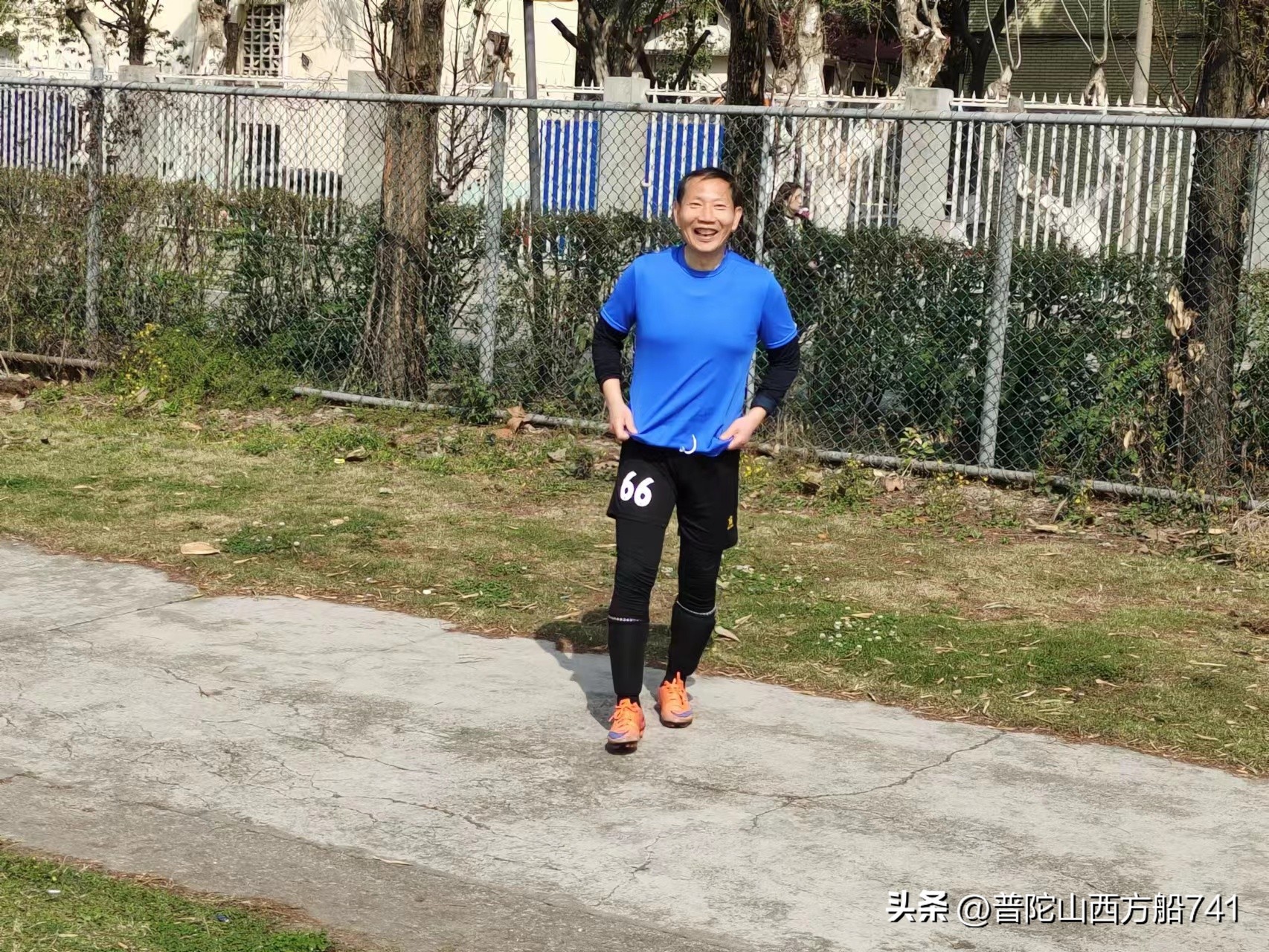 太平寺的足球故事(生命)