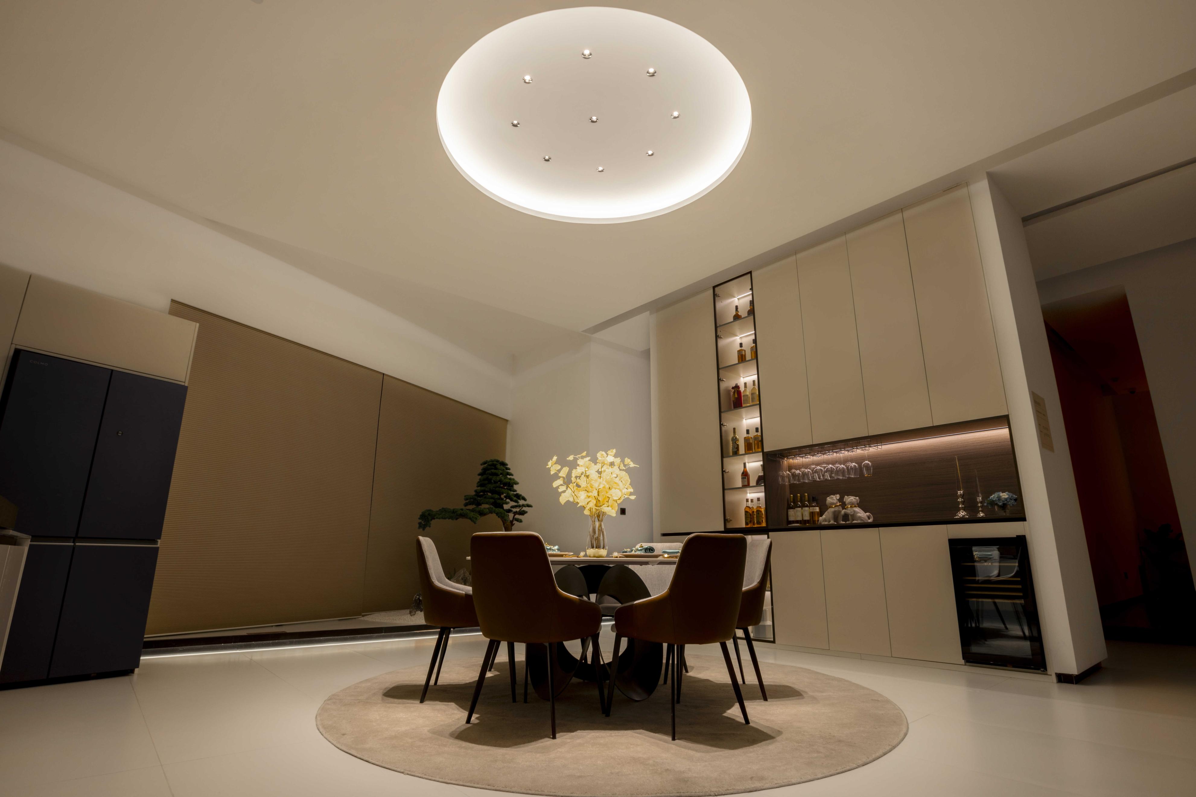 华为全屋智能家居自己打造,华为家居智能全屋体验