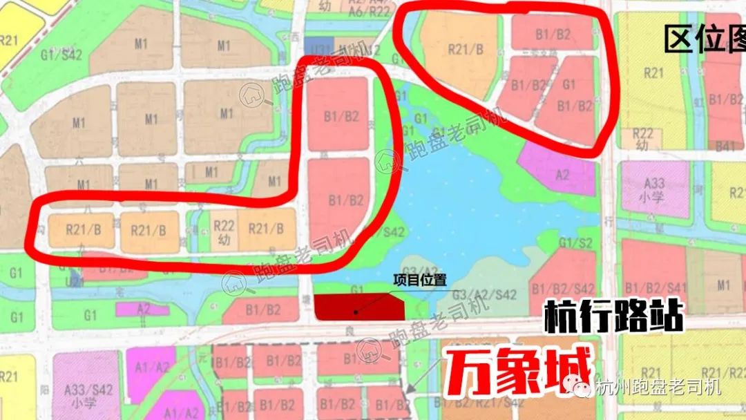 勾庄属于哪个板块,勾庄好不好