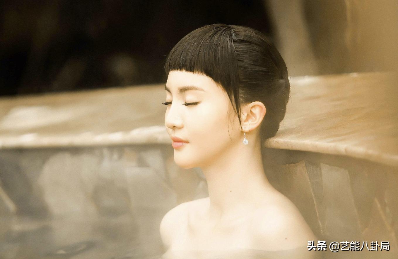 瘦脱相式衰老的7位女明星,瘦脱相的明星照片