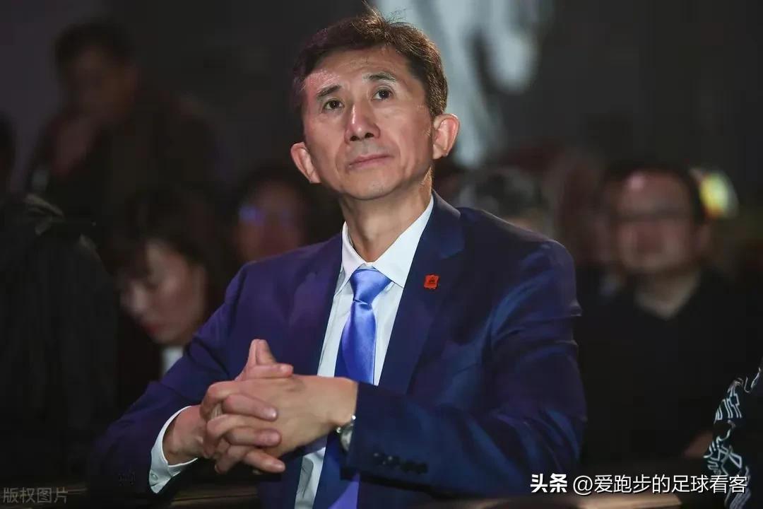 陈戌源和杜兆才双双落马，白喜林和倪会忠组阁上台，足球有希望吗