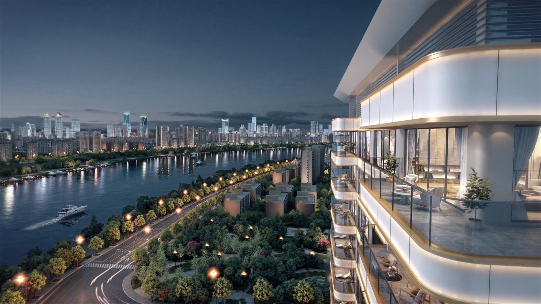 全新加推21栋256大平层,400万大平层楼盘