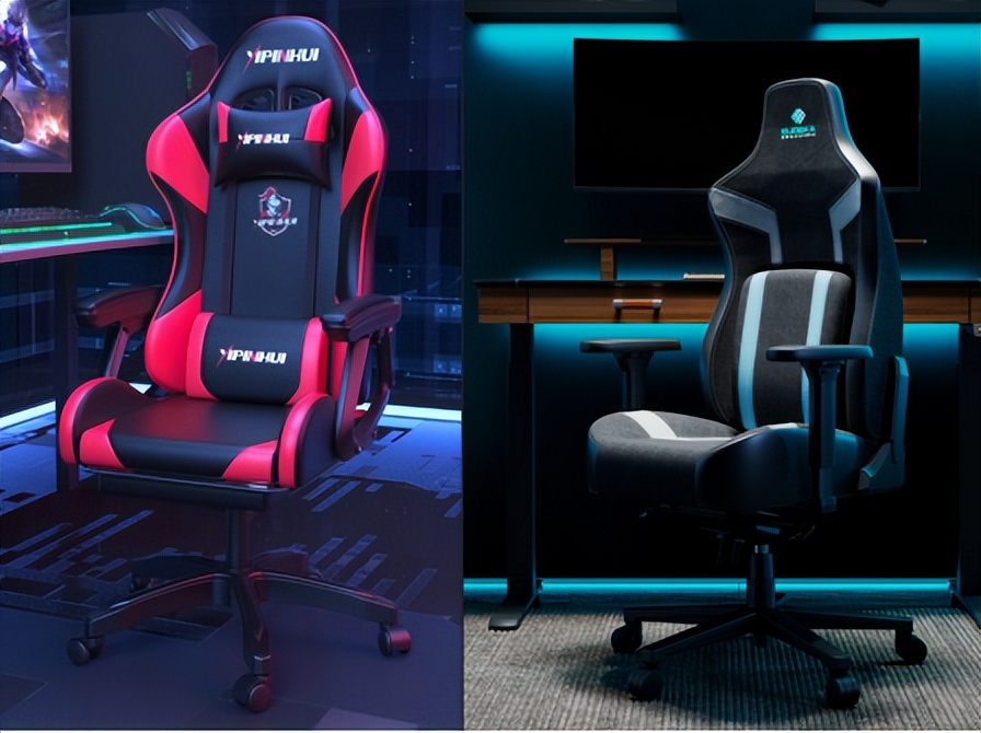 长时间游戏办公用什么椅子,适合游戏办公的椅子