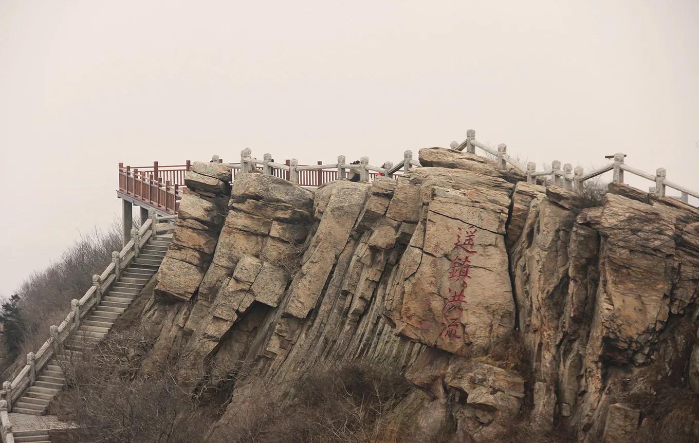 连云港古石刻简介,连云港汉代摩崖石刻