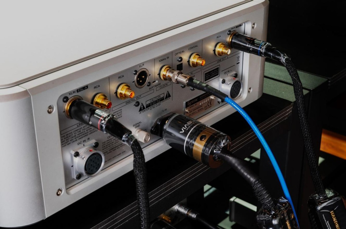 给大音响系统画龙点睛的高端线材--HANOWASIGNATUREEDITIONCABLE