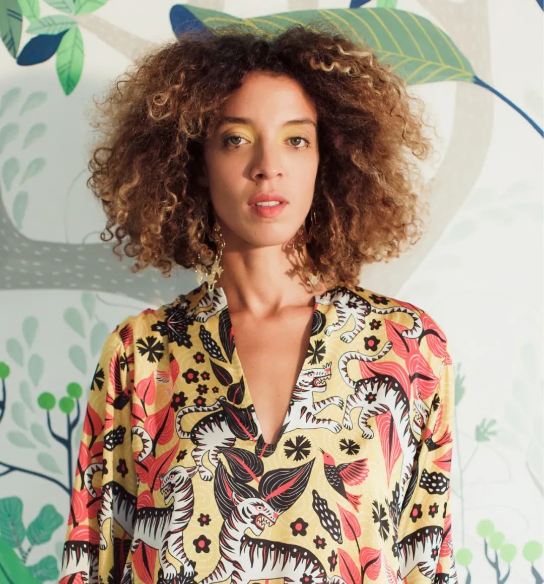 2022全球30位热门女装服装联名设计师和艺术家