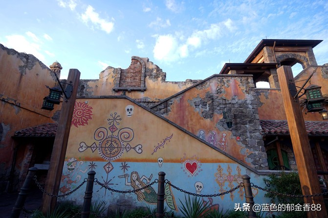 周末白相里的一张床、一群朋友、暴走于迪士尼乐园