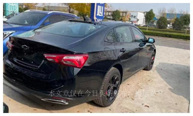 迈锐宝xl2023海外版本,迈锐宝xl2023款内饰