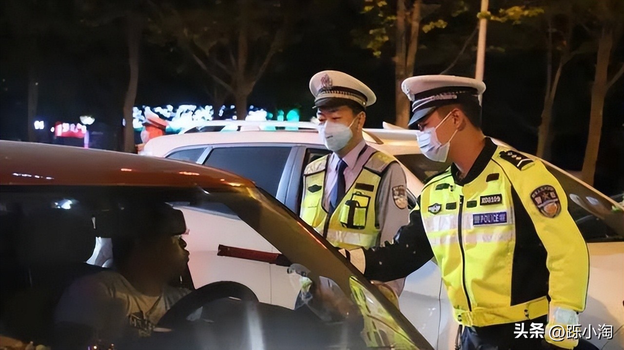 酒驾新规这四种行为不再算酒驾,酒驾的标准操作是怎样的