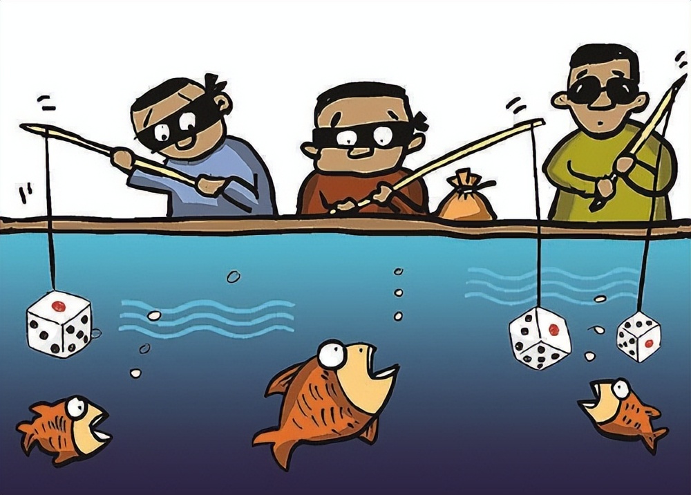 警方端掉一个竞标钓鱼赌博窝点,开钓鱼场一个月涉嫌赌博被抓