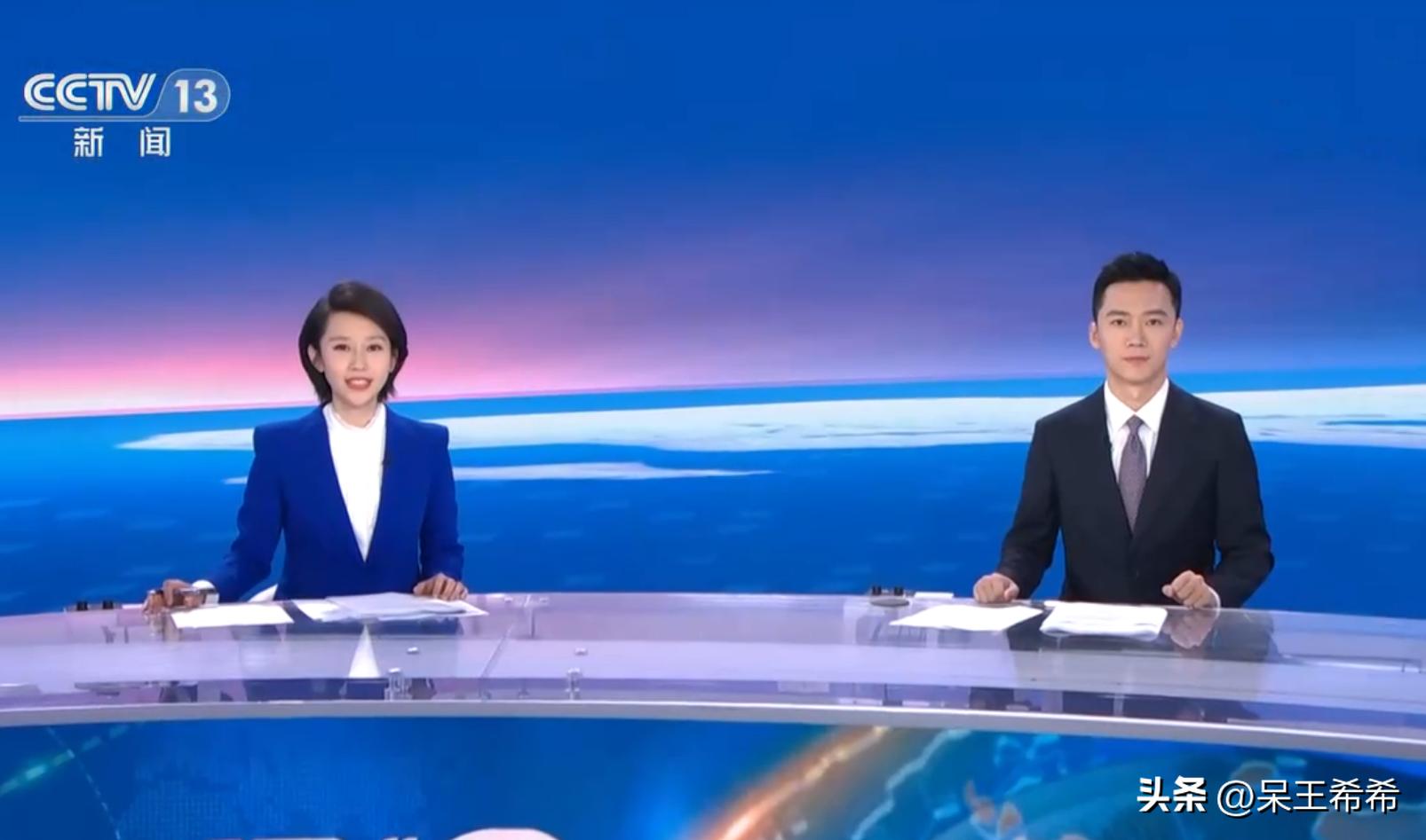 央视《朝闻天下》主播阵容完成换血，主持人大赛优秀选手被重用