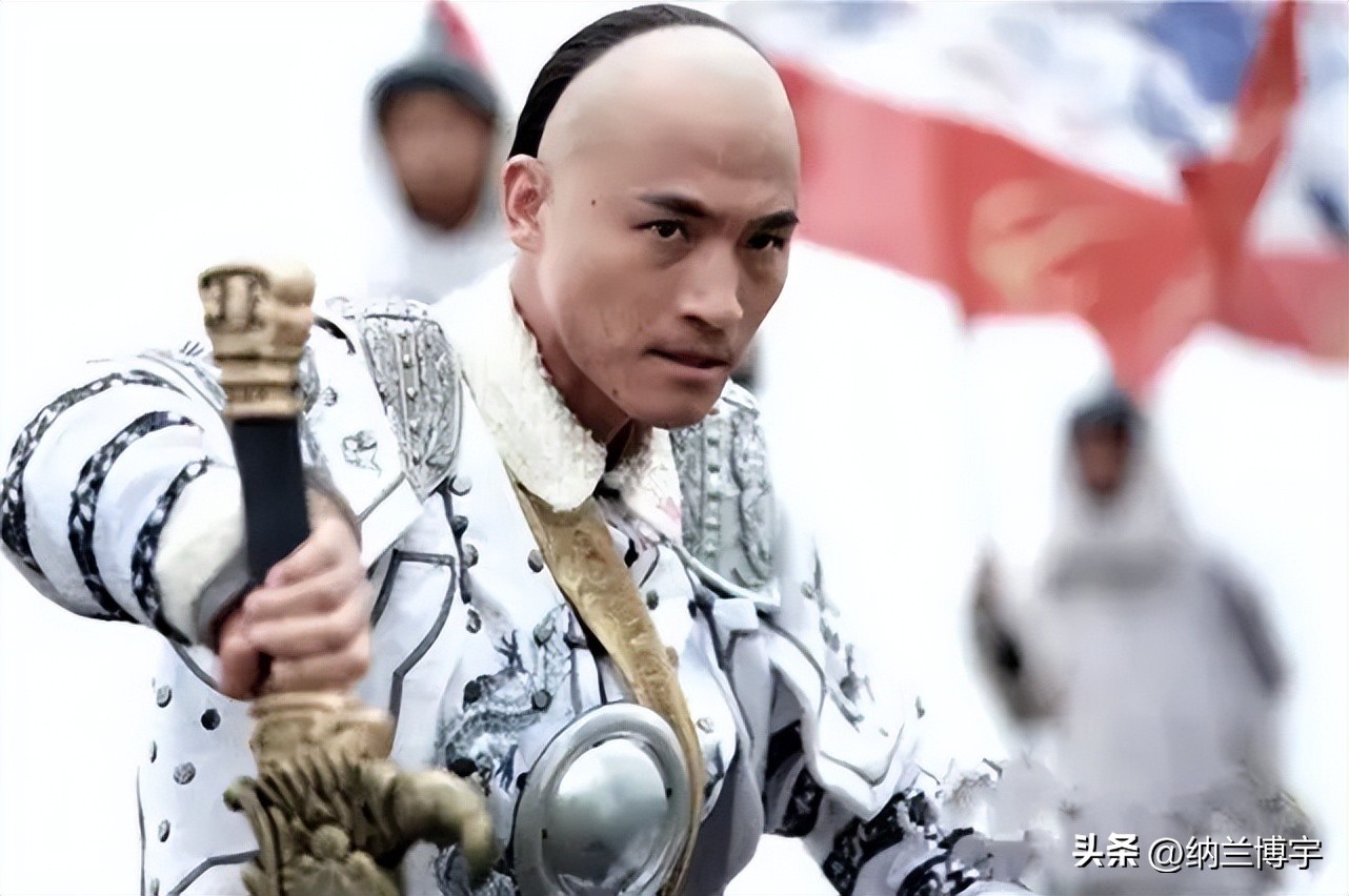 大清顺治皇帝福临简介,清顺治帝福临简介