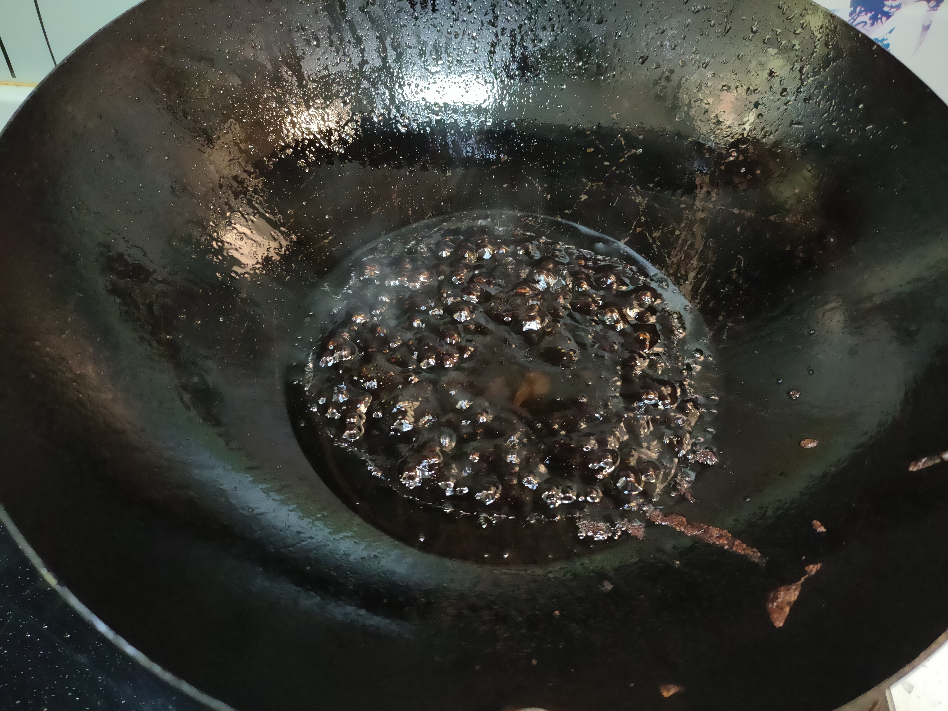 在家做酱牛肉为什么散花,做酱牛肉咋去腥