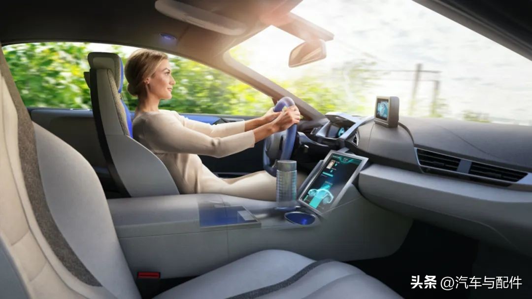 创新技术加持,勾勒车内舒适体验“幸福感”