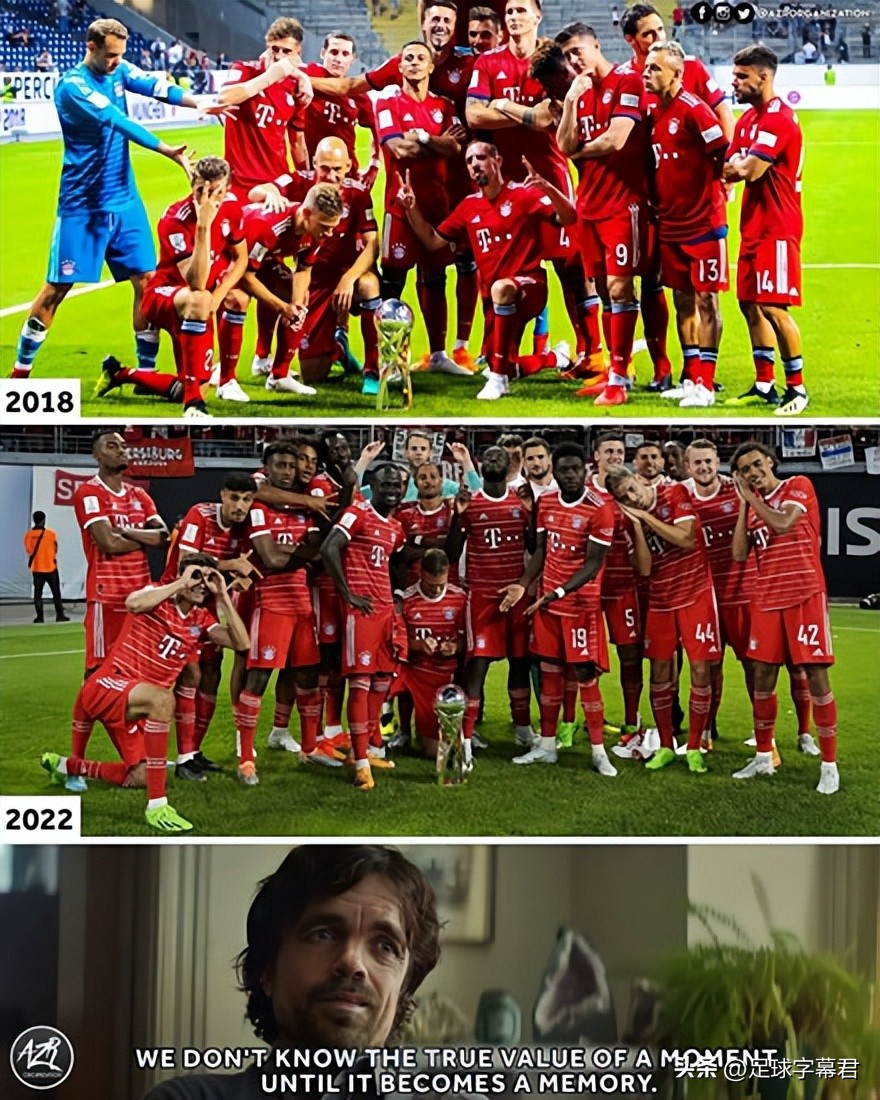 每日足坛趣图半决赛,每日足坛趣图曼城是不可阻拦的