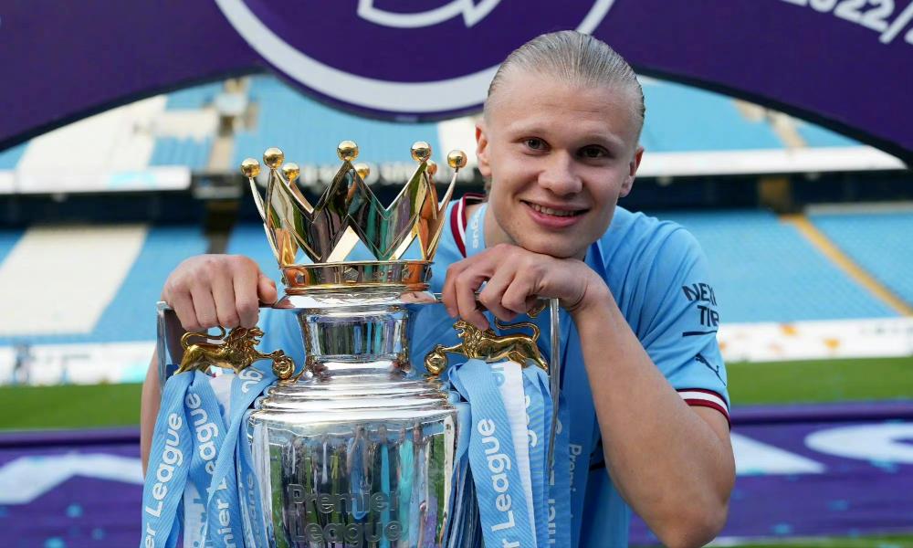 球员身价排行榜哈兰德,足坛身价排行哈兰德