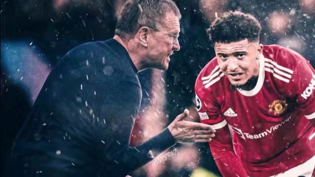 德国足球教父,德国名帅执教曼联