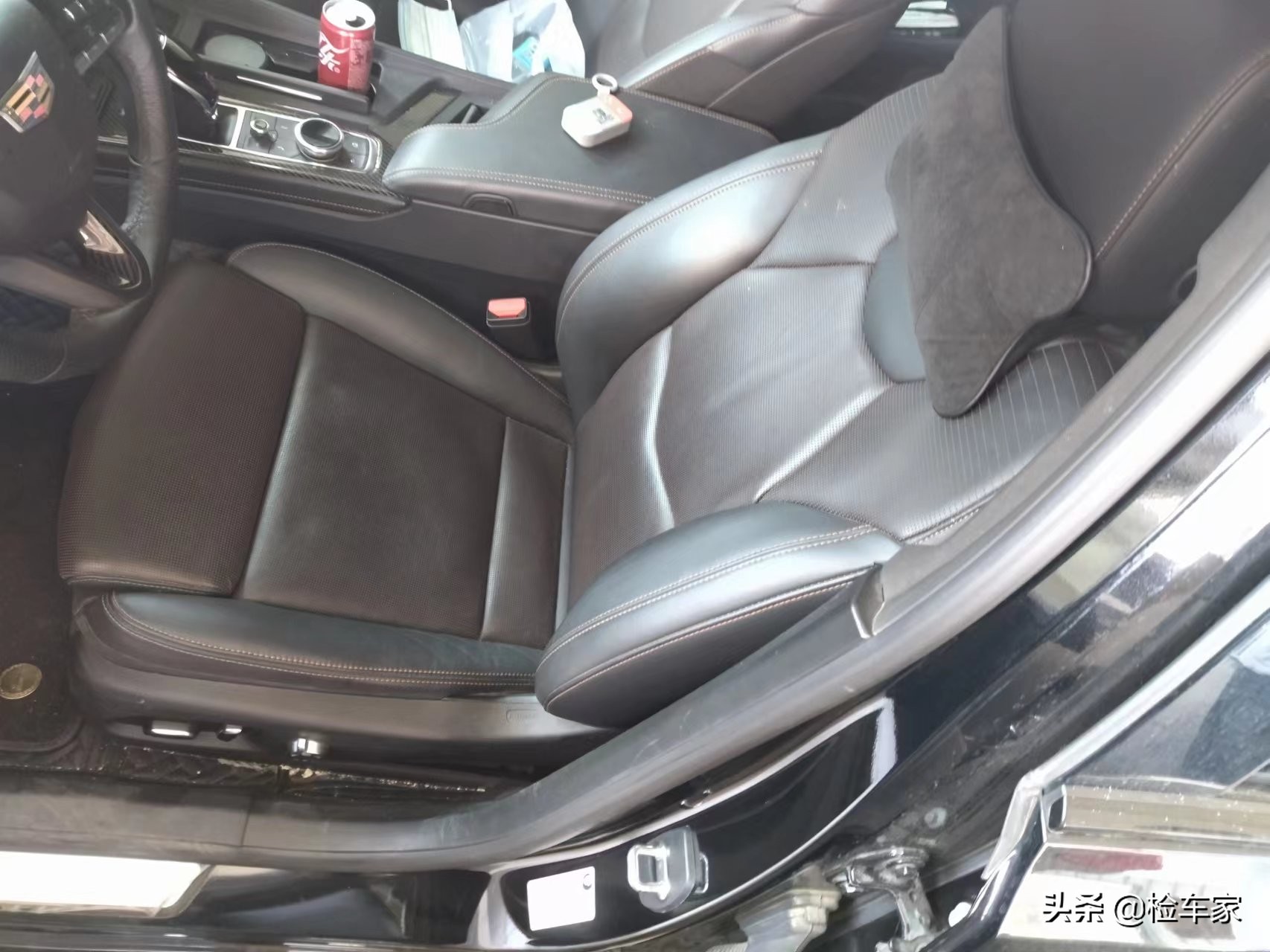 去4s店买凯迪拉克,去凯迪拉克4s店买ct5