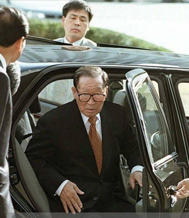 现代集团王子之争,现代王子之乱