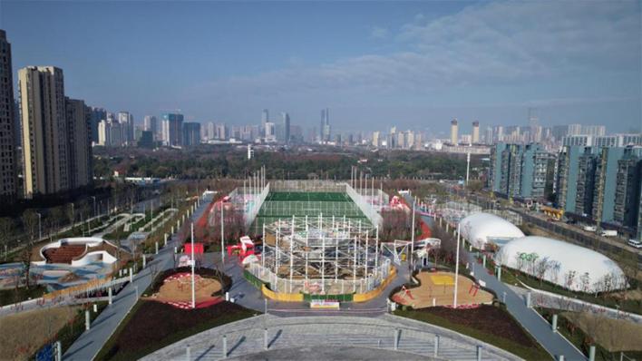 假期公园活动,公园假期或迎大客流