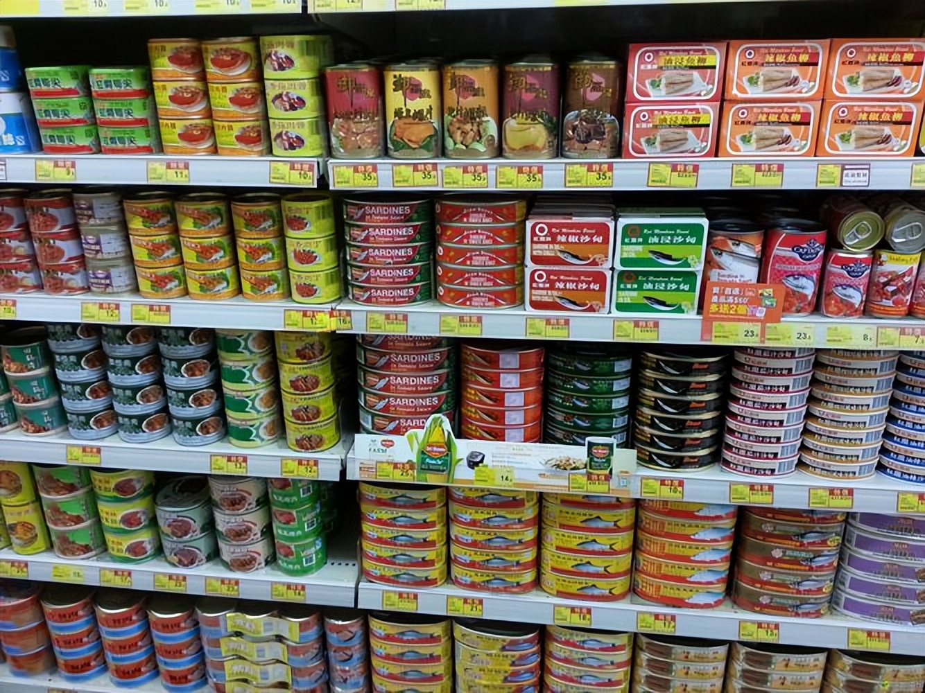 为什么国外罐头那么风靡,外国人的奢侈品