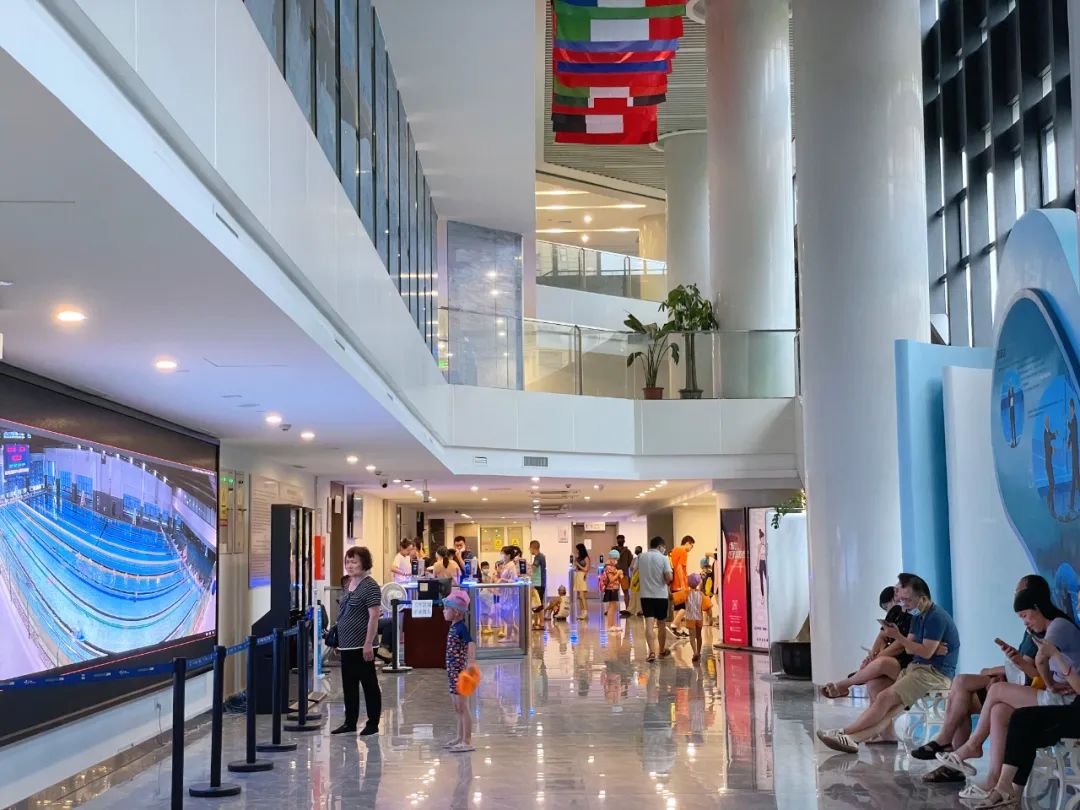 杭州钱塘区邻里中心,杭州长睦邻里中心