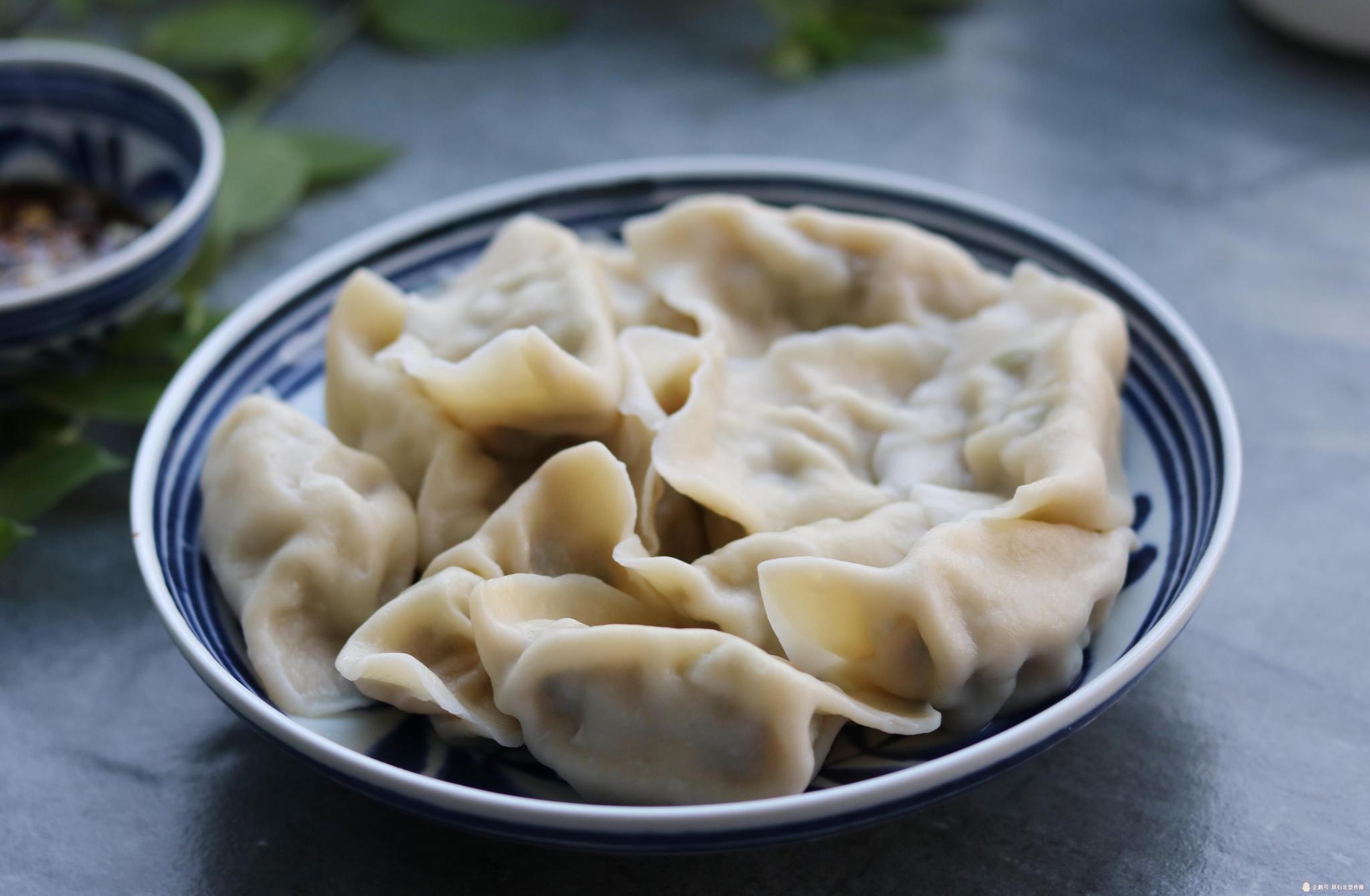 调饺子馅牢记2不加3顺序,调饺子馅记住三放两不放