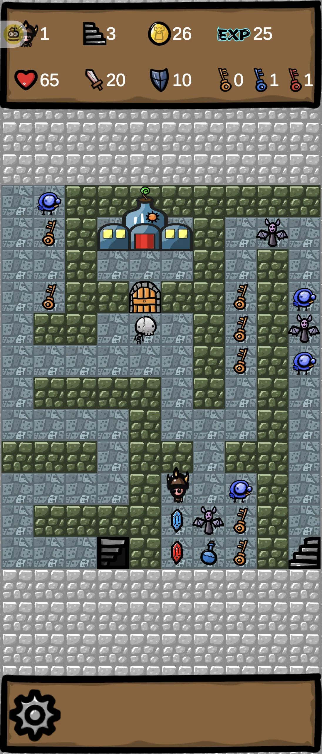 魔塔2019通关视频,魔塔2019勇者冒险攻略