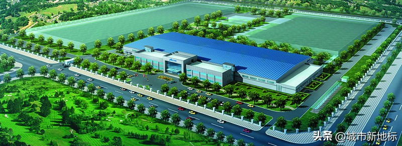 全球第二大内存芯片厂西安新项目