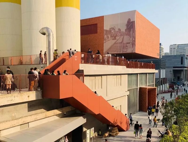 漫步罗湖|这个“520”和喜欢的人一起当个城市观察家感受罗湖夏风吧！