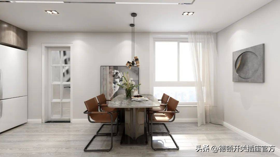 插座怎么布局最好看,装修容易忽略的插座