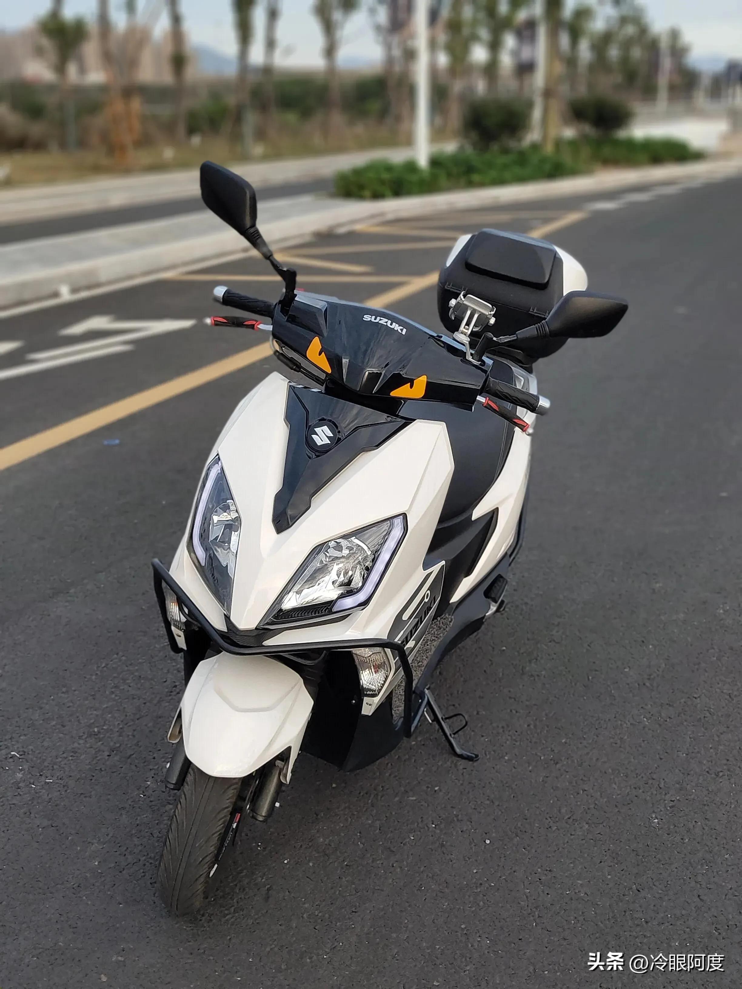 杂牌踏板可以买吗,踏板摩托买杂牌还是品牌的