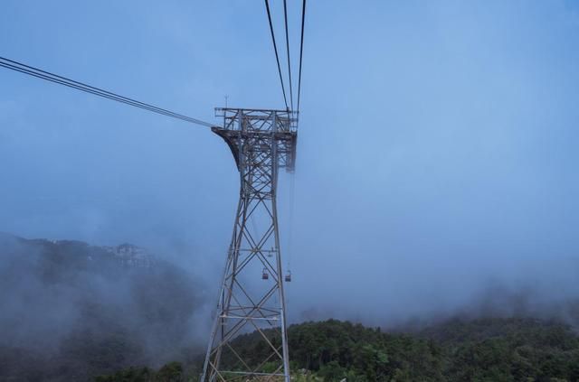 十年前带老妈出游,十年前带娃和十年后带娃