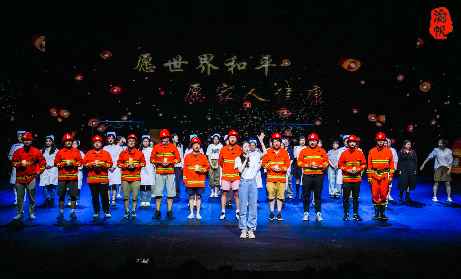 上海宋城千古情门票,上海千古情