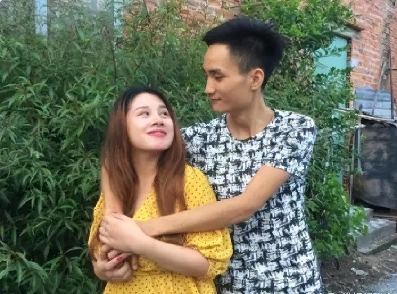 越南美女嫁中国成富豪,越南美女嫁给中国人