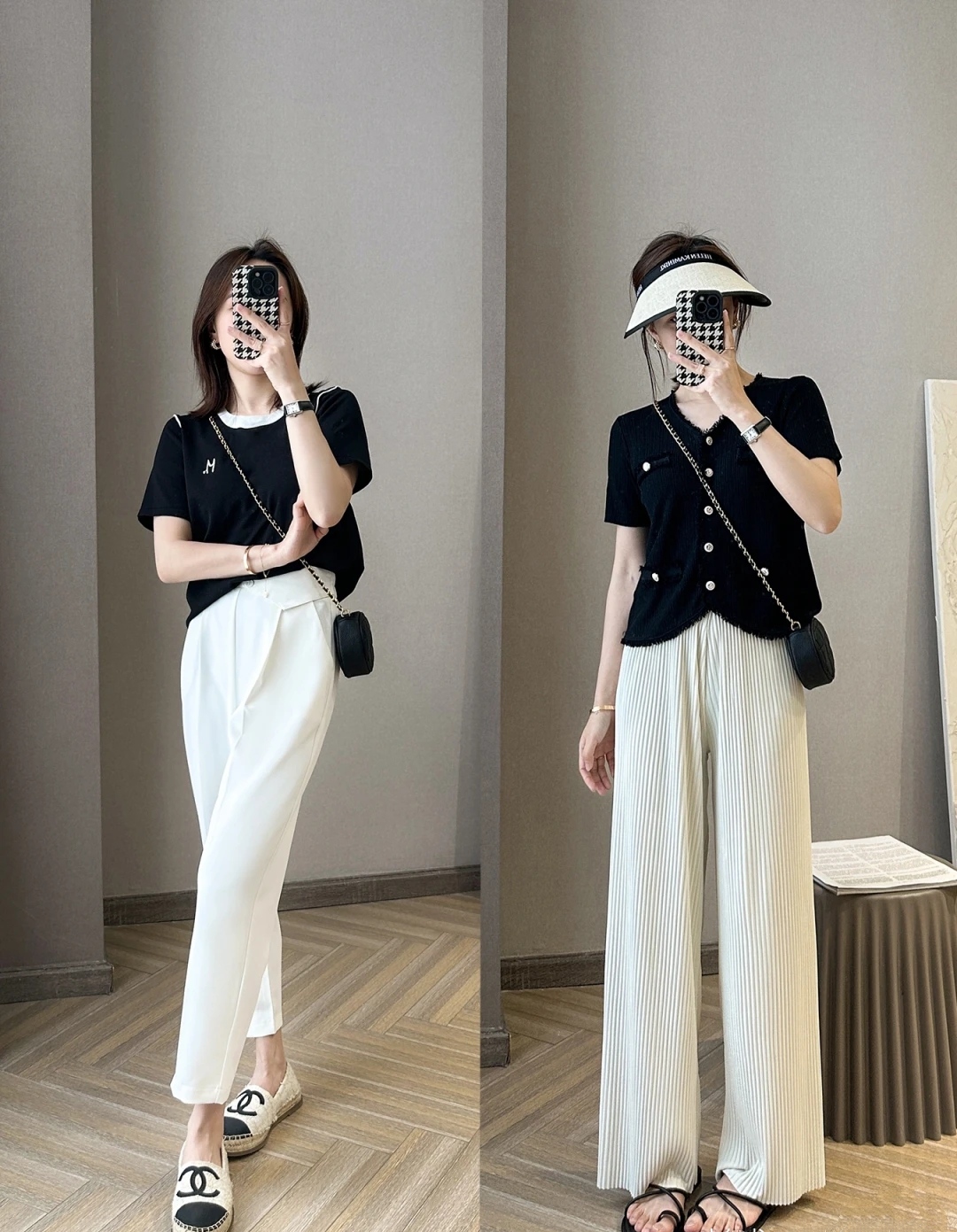 阿姨裤子推荐,洋气百搭裤子40岁以下