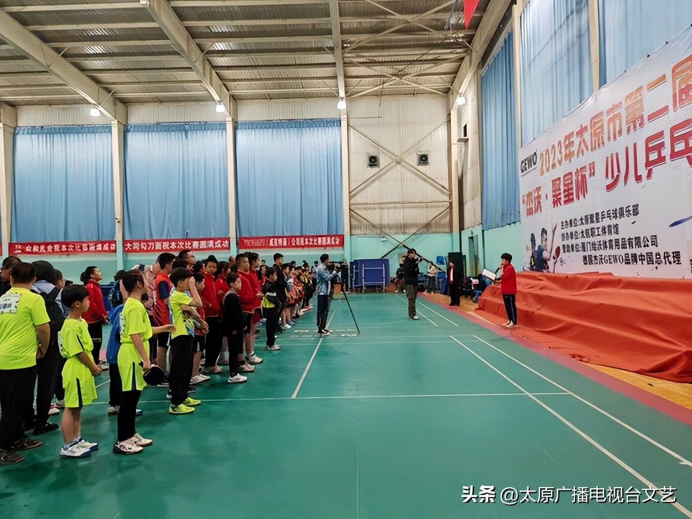 太原乒乓球比赛2024参赛名单,2023太原乒乓球比赛