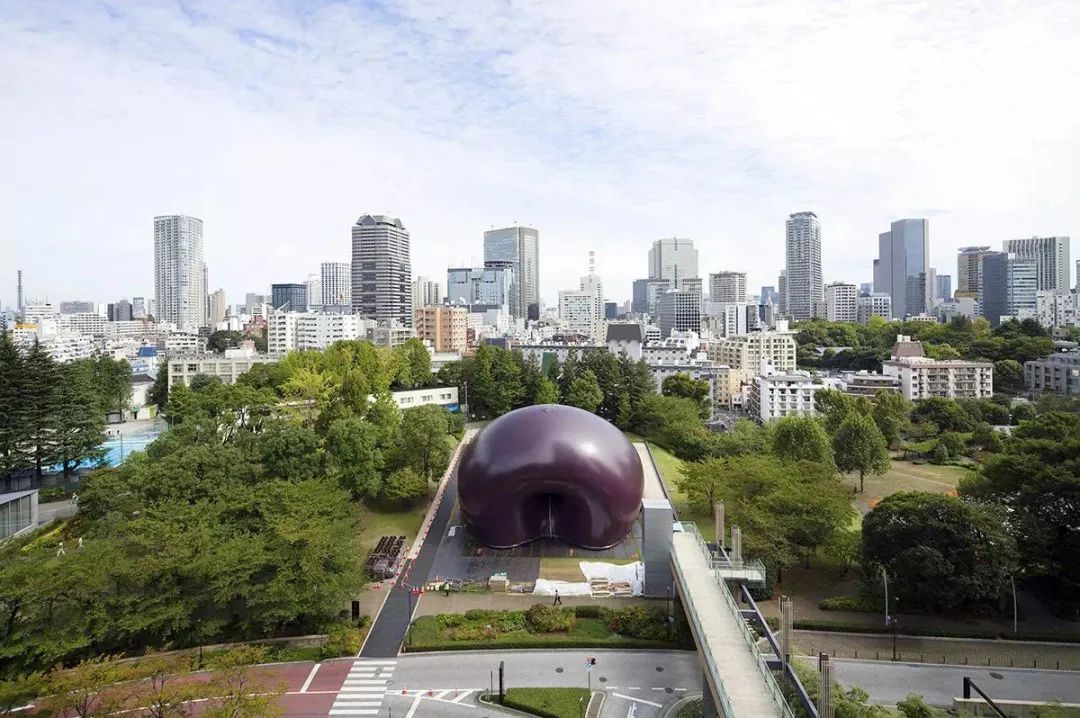 日本建筑师矶崎新的民居,矶崎新著名中国建筑