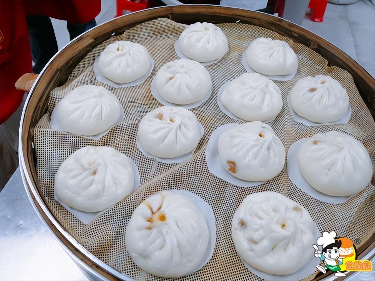 太湖县学做包子免费培训,学做包子馒头培训班上海奉贤区