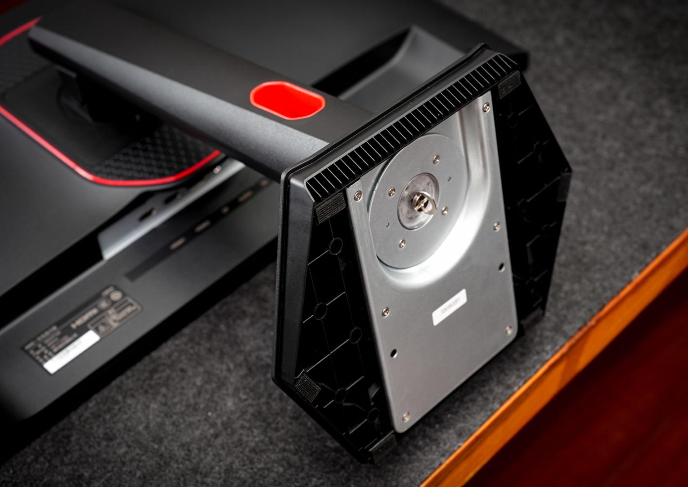 hkc神盾mg27q屏幕特别烫,hkcmg27q神盾开箱