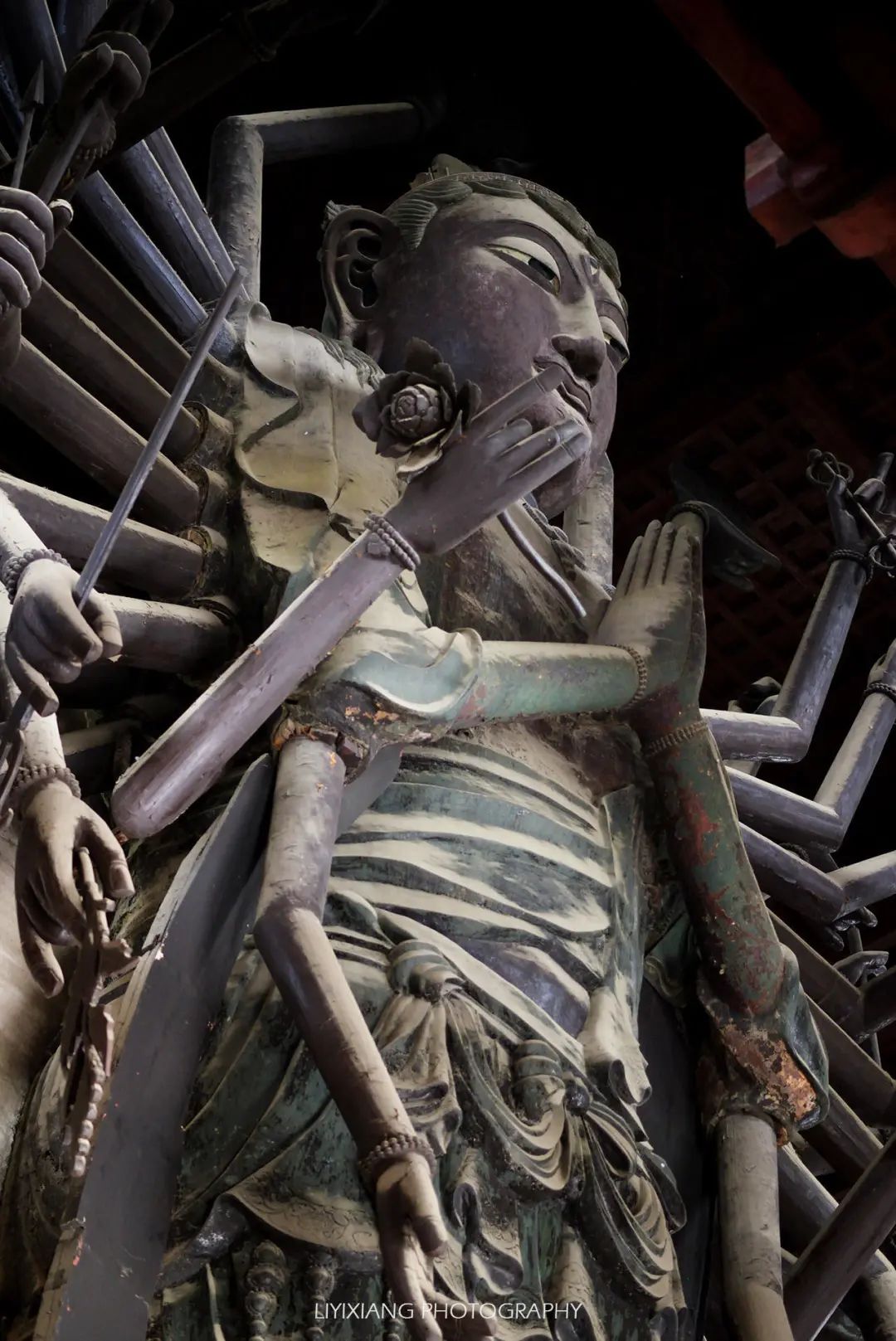 梁思成国宝级古建,梁思成古建之旅