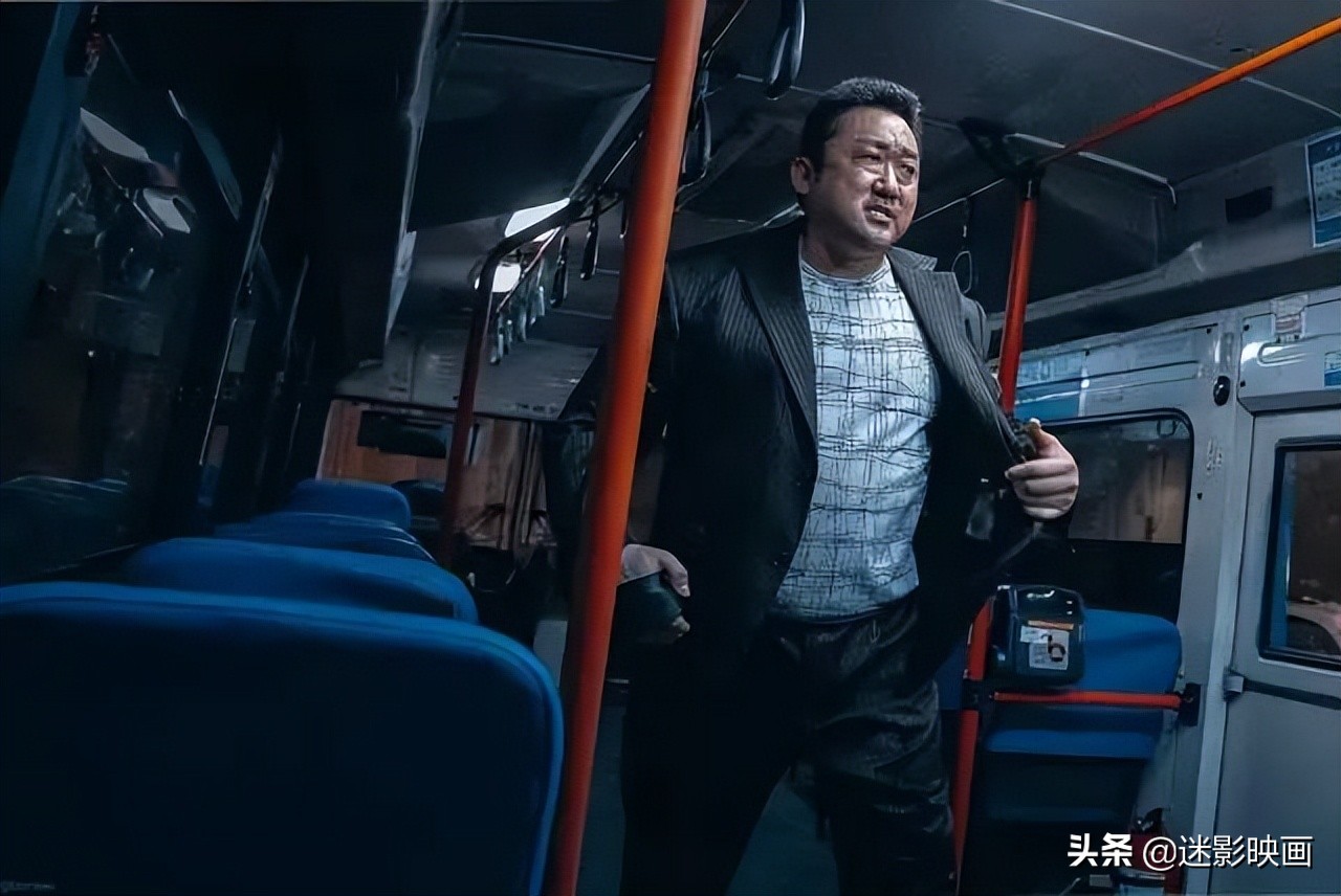 韩国硬汉马东锡的10部高分电影,韩国马东锡最新动作电影