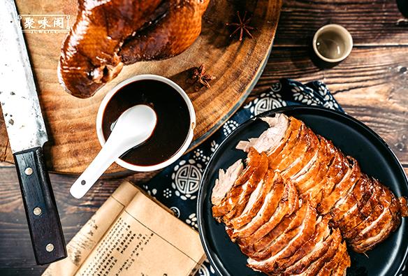 南昌状元桥烤鸭,南昌烤鸭哪家最好吃